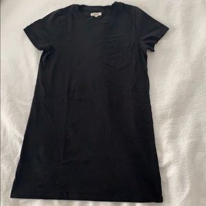 Madewell T shirt Dress